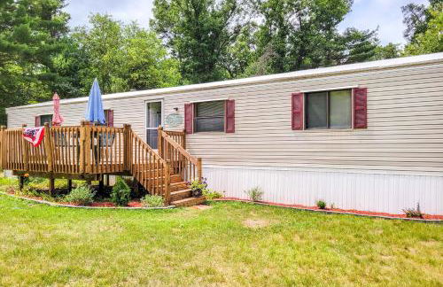 Secluded Woodsy Cabin Hike, Fish, Hunt and ATV! - Foto 22