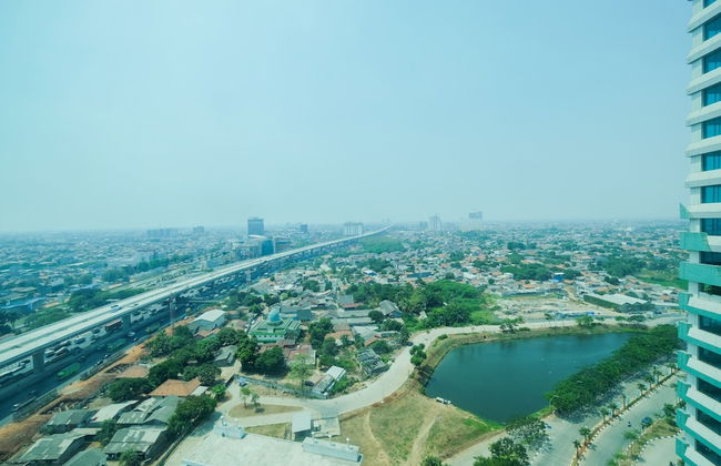 Comfy and Modern 2BR Grand Kamala Lagoon Apartment - Foto 25