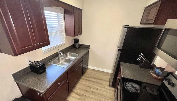 Coral Shores Resort - Foto 5, Cocina privada