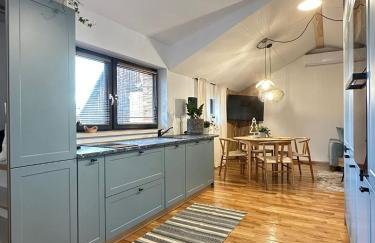 Domek na korcie - Foto 9