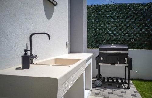 Villa Angelus with heated pool - Foto 37