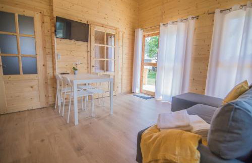 Słoneczny Ogród domki letniskowe Zator - Foto 3