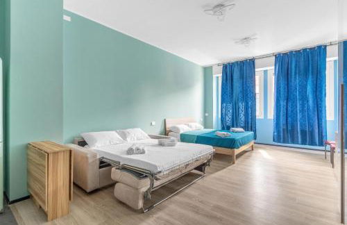 YUDO APPARTAMENTI new cozyflat free wifi e AC 7 min Rho fiera - Foto 18