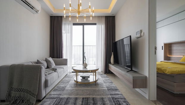 Hagi APT - Vinhomes D'Capitale in Ha Noi - Foto 5, Habitación