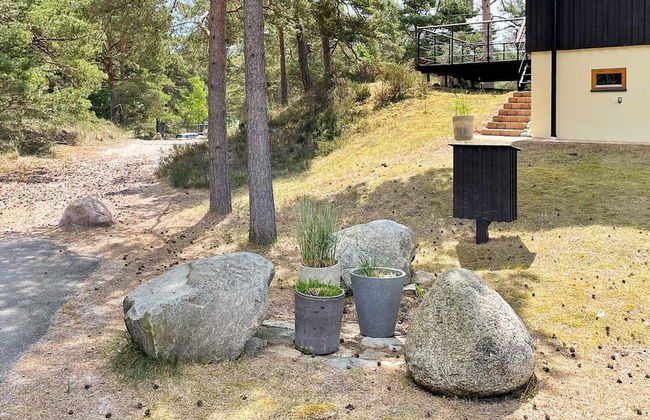 Comfortable Ahus Villa Near the Sea - Foto 14