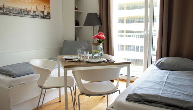 MyRoom - Top Munich Serviced Apartments - Photo 4, Room
