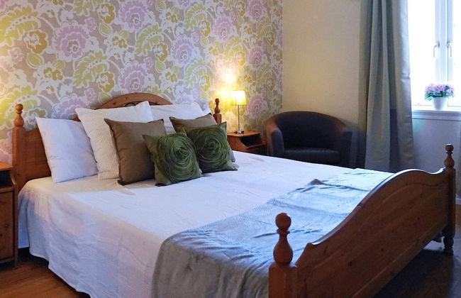 8 Person Holiday Home in Ellos - Foto 3