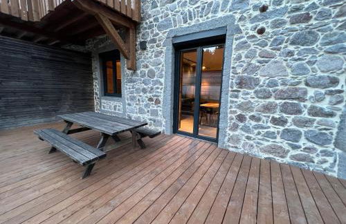 Gite Roche Des Ducs avec Piscine toute l'année, Spa, Sauna, Hammam - Foto 19