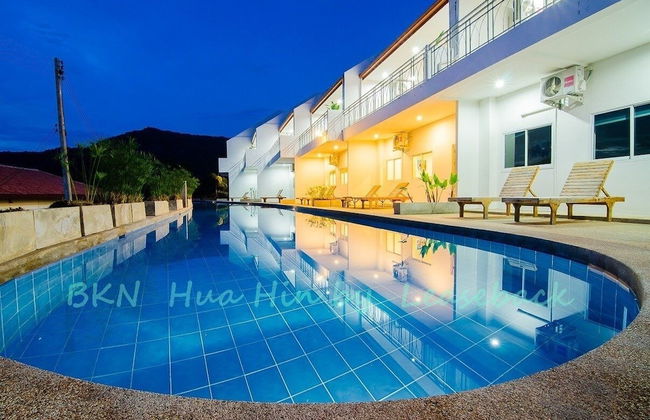 BKN Hua Hin - Foto 61