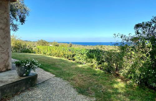 Domaine Punta della Guardia villa panorama maquis et mer, plage à 1,5 Km - Foto 5