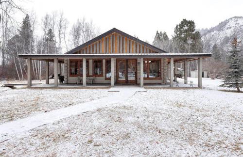 Private River Front Cabin - Foto 15