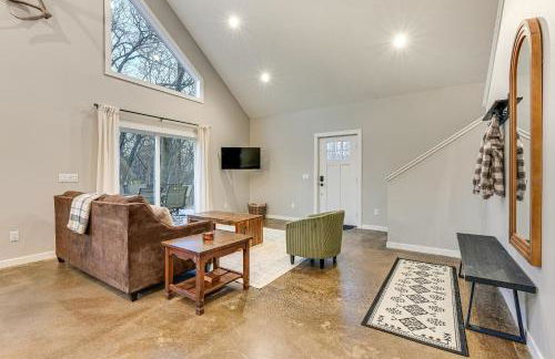 Hot Tub, Water Access Cabin Near Lake Red Rock! - Foto 4