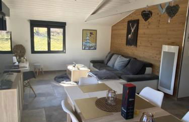 Chalet Le Clefcy - Vosges - Spa - Proche Gérardmer - Foto 13