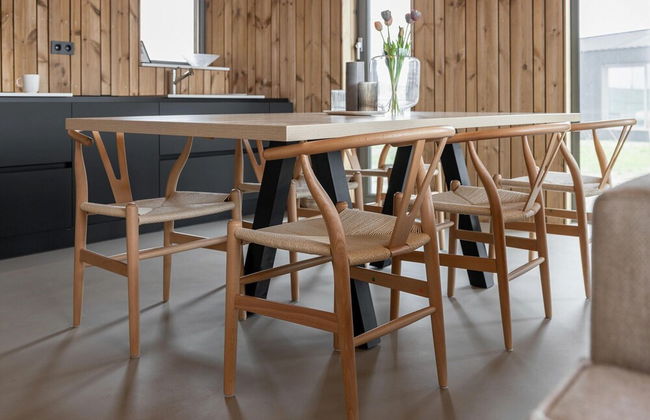 Lovely Holiday Home in Wissenkerke With Garden - Foto 25