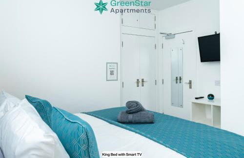 GreenStar Apartments Dundee - Short Walk Away Into Dundee City Centre - CLICK FOR OPTIONS - 6 PROPERTIES AVAILABLE FROM 1 TO 3 BEDROOMS ALL IN SAME BUILDING IDEAL FOR GROUP STAYS - Photo 88