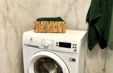 Panorama Karkonoszy - Apartamenty KOMFORT z widokiem na Śnieżkę i Aquapark - Photo 46