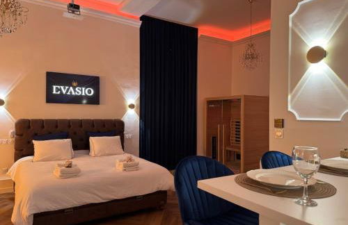 Suite EVASIO, au pied du château fort, parking privé - Foto 40