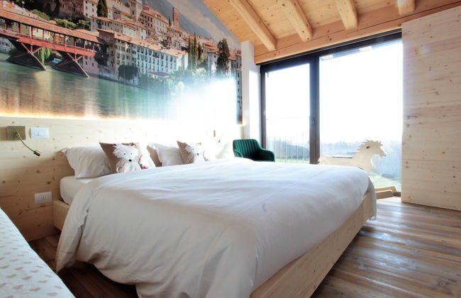 Chalet in Veneto Near Dolomites Ski Slopes - Foto 4