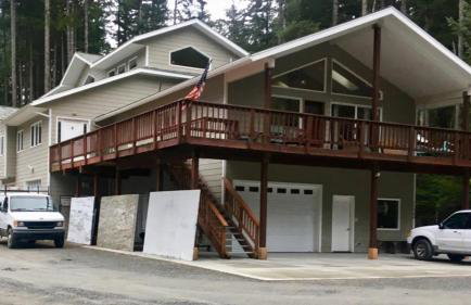Biker's Bungalow - Near Mendenhall Glacier and Auke Bay Offering DISCOUNT ON TOURS! - Foto 12