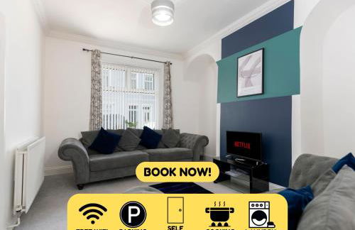 The Maple Haven Spacious 3BR with FREE Parking - Foto 1