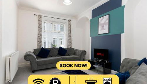 The Maple Haven Spacious 3BR with FREE Parking - Foto 1