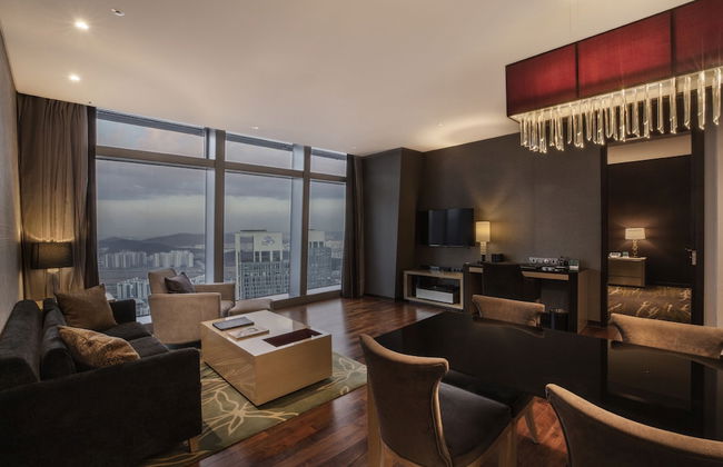 Oakwood Premier Incheon - Foto 42