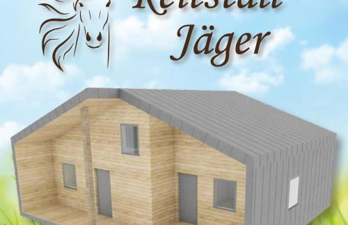 Ferienhaus: Mitten auf dem Reiterhof - Foto 1