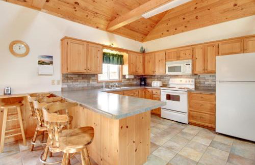 Minnesota Cabin Rental 3 Mi to Pelican Lake! - Foto 10