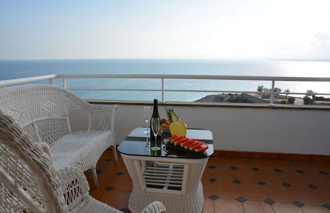 Apartamento Rits A6 Apartamento Vistas al Mar - Foto 10