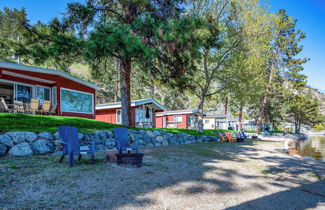 Beautiful Cozy Cabin on Lake Okanagan - Foto 25