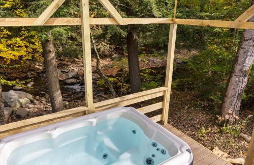 Fox Den Tiny House w/hot tub 1min to Smuggs - Foto 3