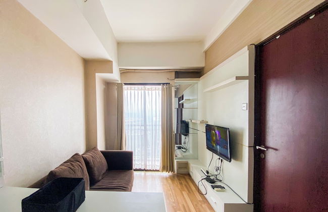 Signature 2Br At Apartment Tamansari Panoramic - Foto 1