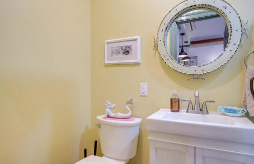 Walk to Park and River Dog-Friendly Cambridge Gem - Foto 20