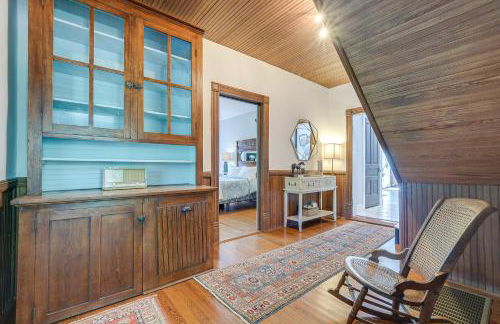 Historic and Charming Pittsboro Home with Fireplaces - Photo 11