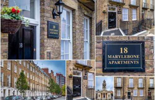 Marylebone Apartments - Foto 20