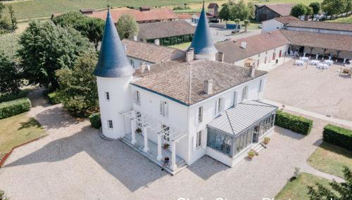 Gîte Château de Seguin - Foto 3