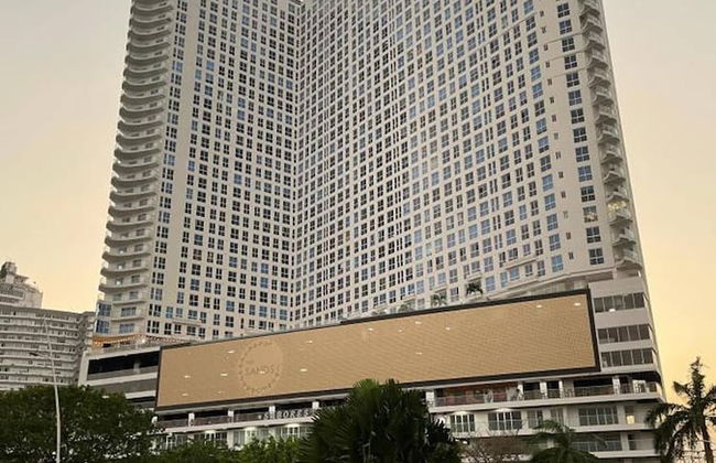 Oceanfront Designer Apartment PH The Sands, Next to Hilton - Foto 70