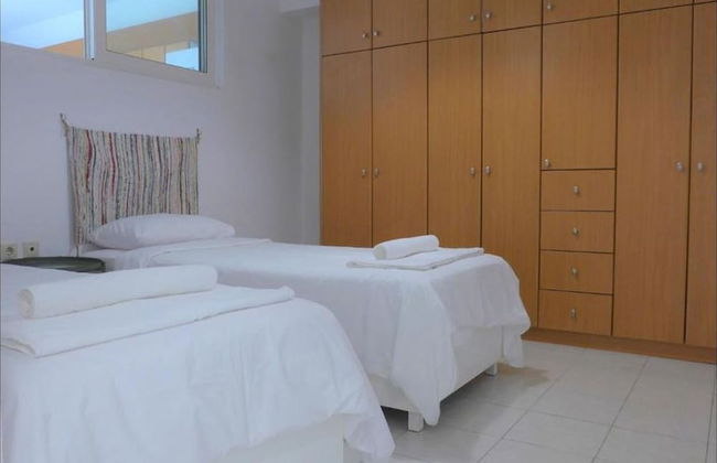 "kalamaki Plaza Apartments \"ptero\"" - Foto 4