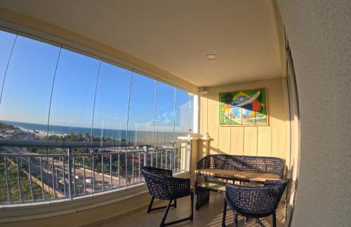 Beach Village 705 - Praia do Futuro - Vista Mar - Foto 1