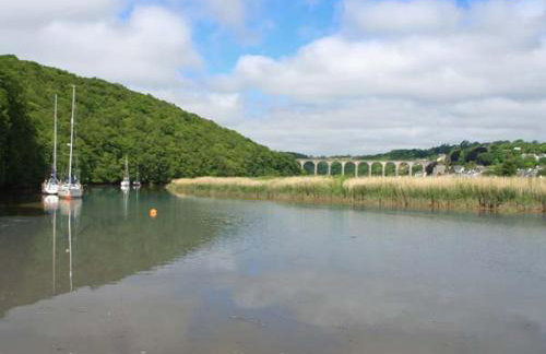 Tuckermarsh Quay River Cottage 2 - Foto 19