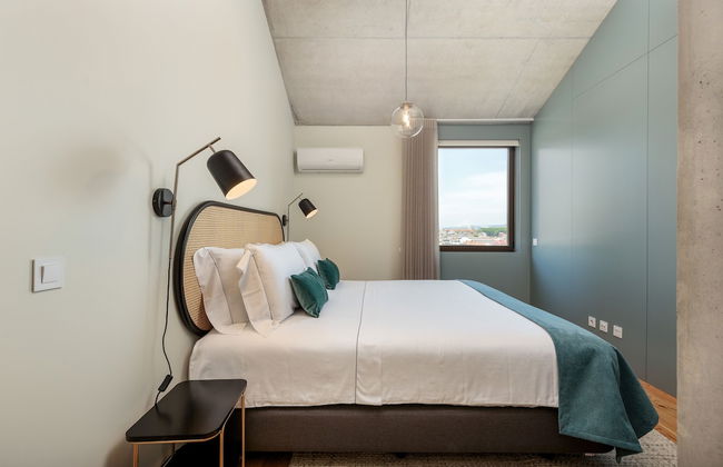 Feel Corporate Housing Campanhã - Foto 24