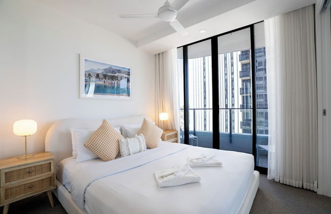 X Kirra Apartments - Foto 32