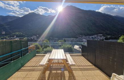 L'INSTANT TERRASSE 1 chambre - Parking privé - Foto 14