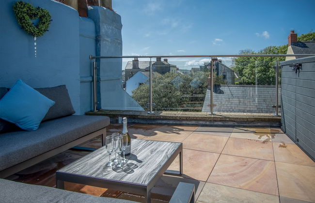 Ramsey Apartment - 2 Bedroom - Tenby - Foto 40