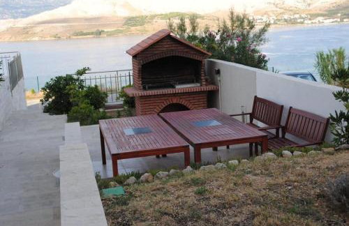 STUDIO APARTMA PAG Blue Ocean 2 with sea view - Photo 17