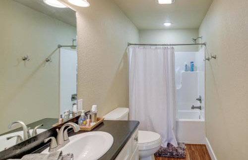 Maries Place - Walk to Subiaco Abbey! - Foto 21