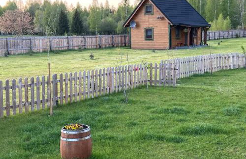 Siedlisko Jaskółka - Puszcza Białowieska - Foto 16