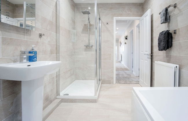 Springfield Lodge - 3 Bedroom Home - Princes Gate - Foto 50