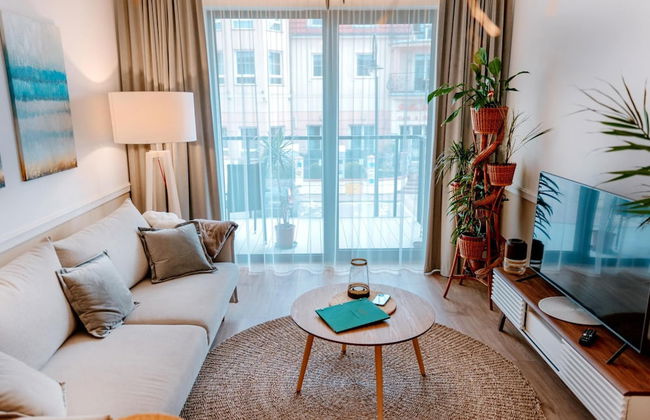 Beautiful Apartment Very Close to the Beach - Photo 10