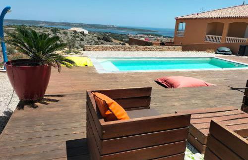 Maison avec vue sur la mer et avec piscine à Fitou - Foto 5